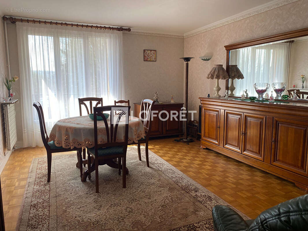 Appartement à LE PECQ