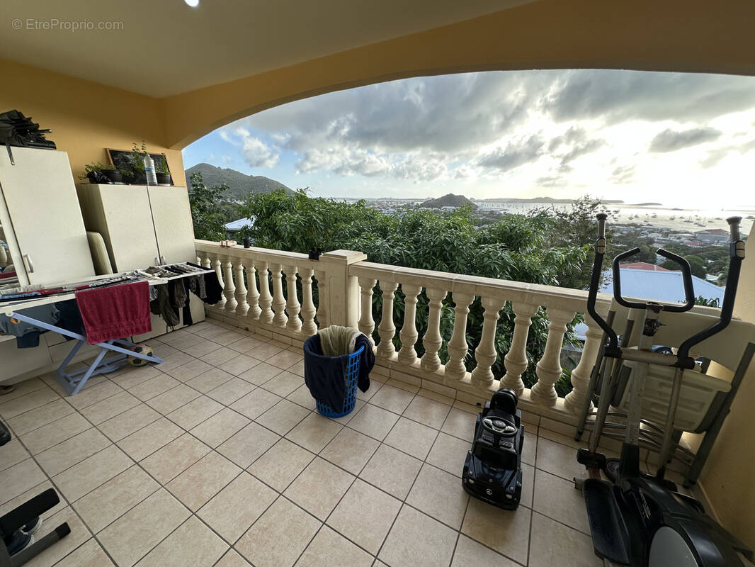 Appartement à SAINT-MARTIN