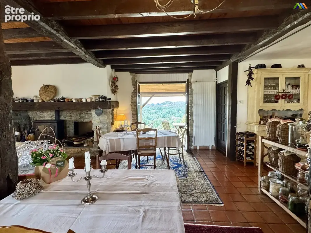 Maison 8 pièces 290 m² à vendre à Orthez (64300) - photo 9