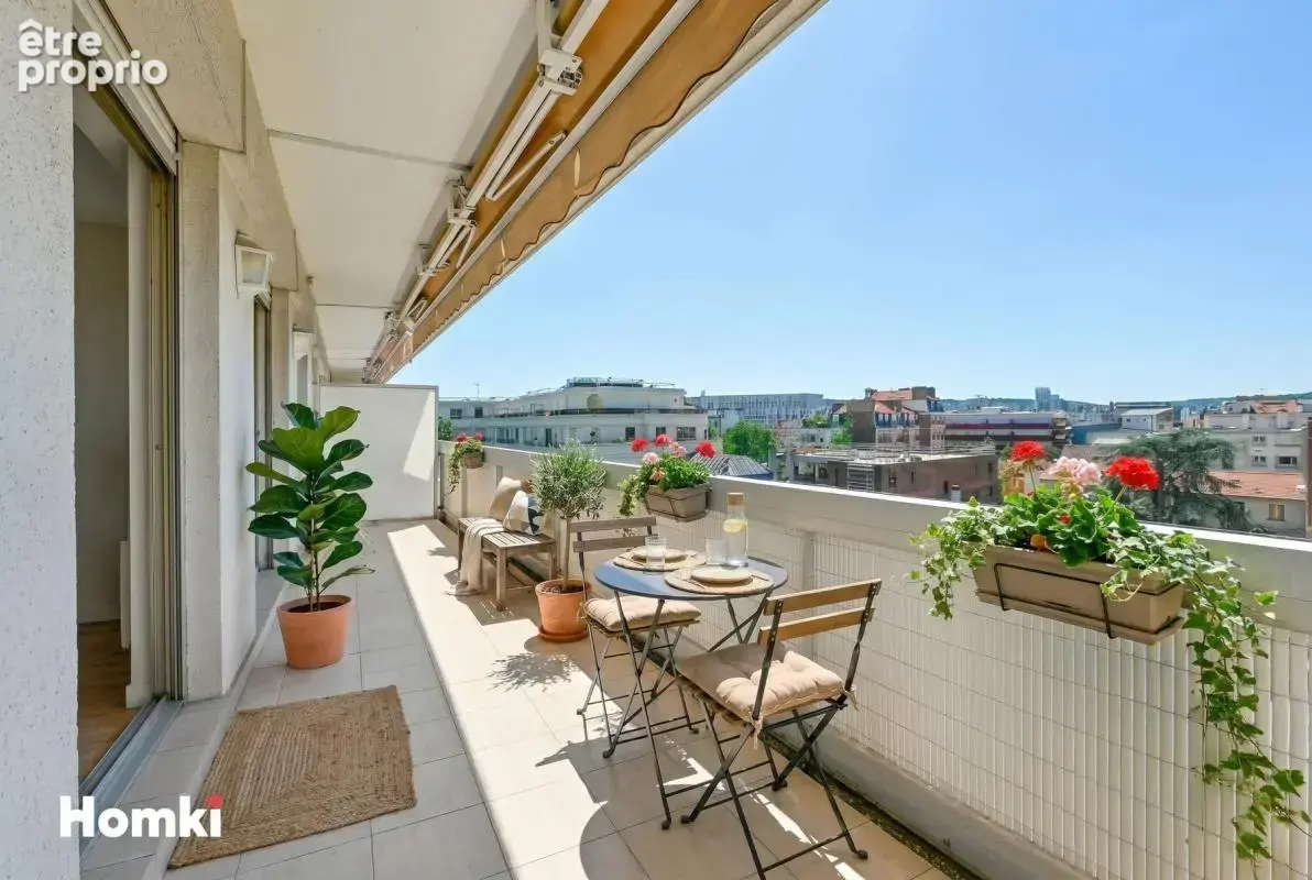 Appartement T2 de 48 m² à Boulogne-Billancourt 92100, Rue Gallieni - photo 9