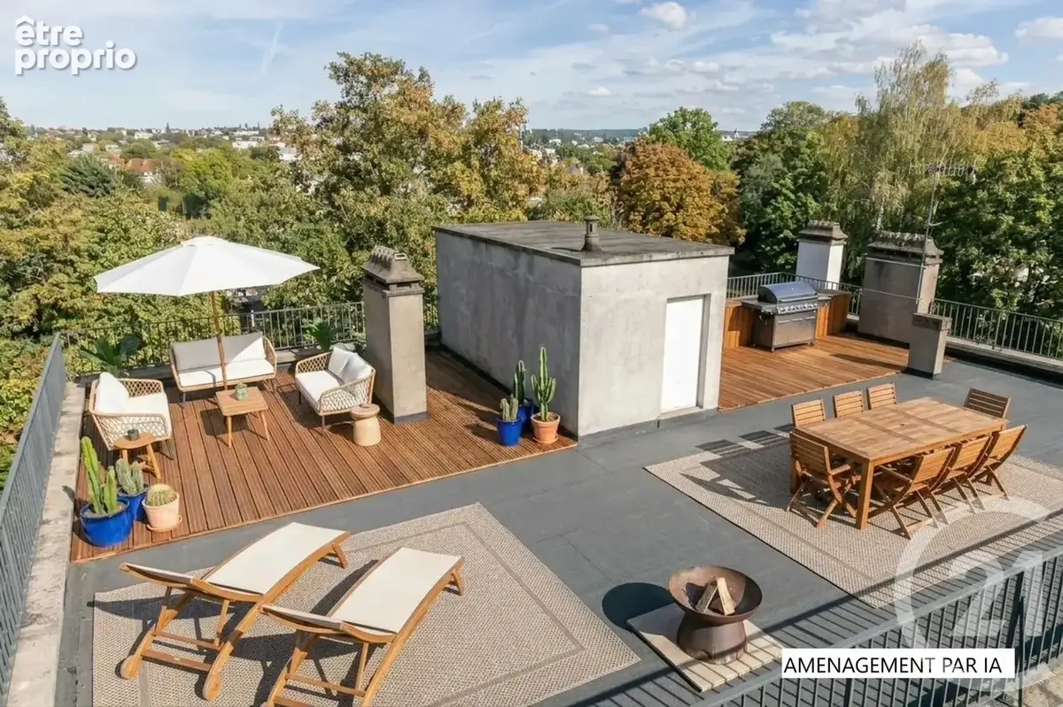Appartement à SAINT-MAUR-DES-FOSSES