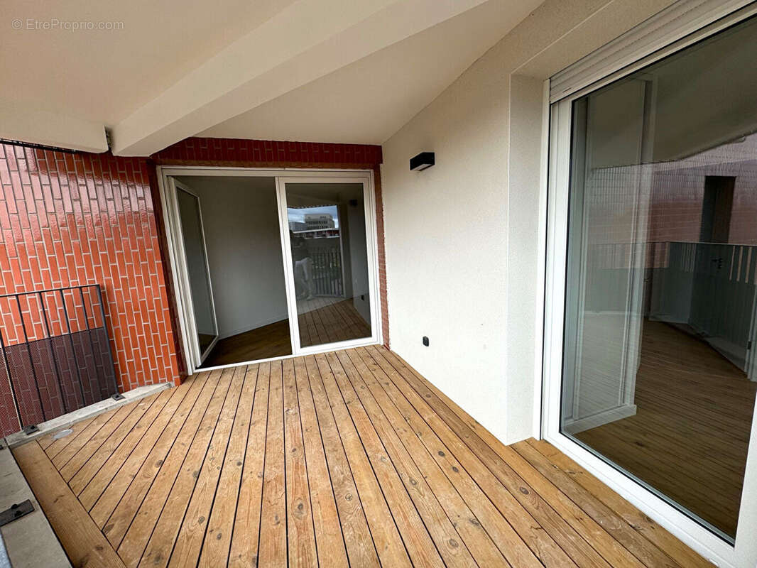 Appartement à TOULOUSE