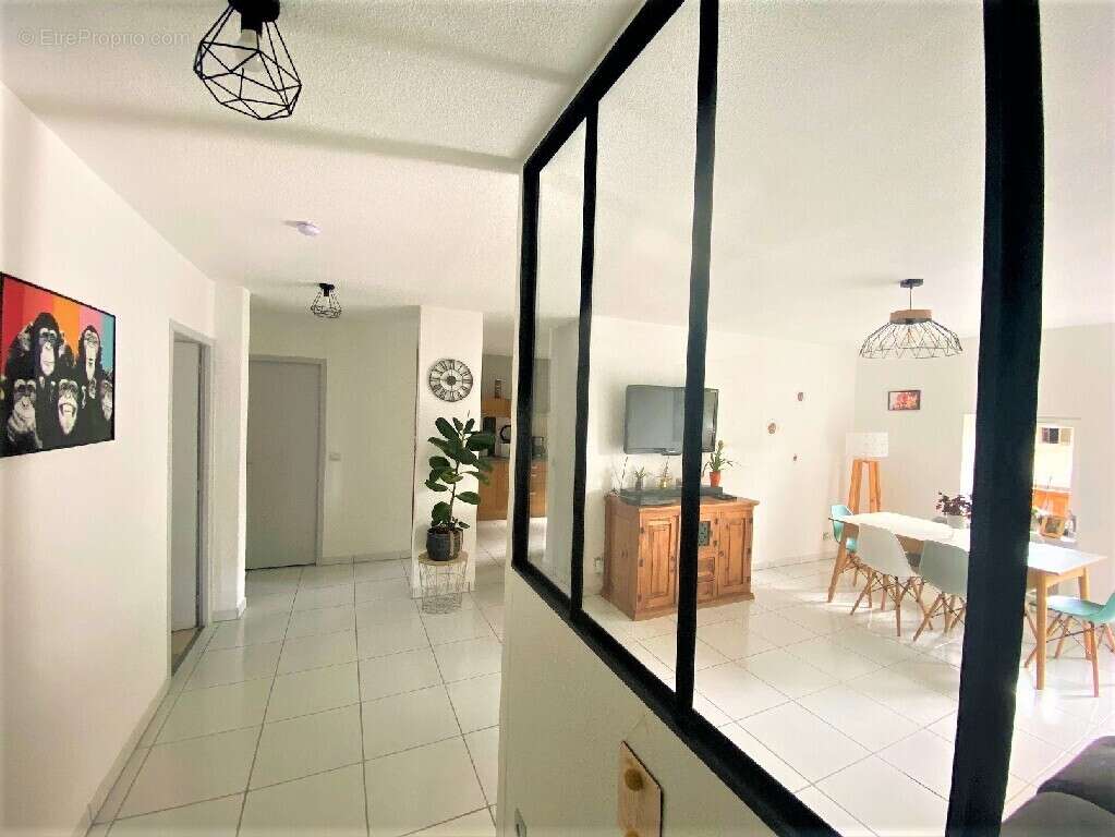 Appartement à CHOISY