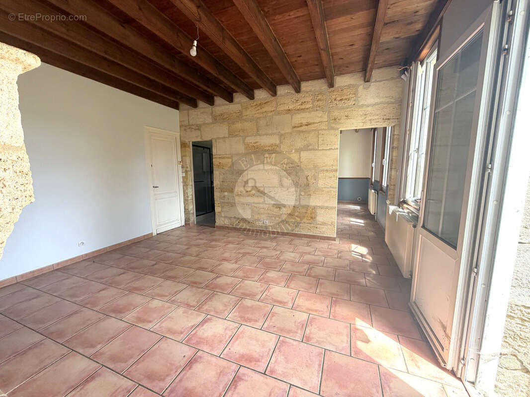 Maison à SAINT-ANDRE-DE-CUBZAC