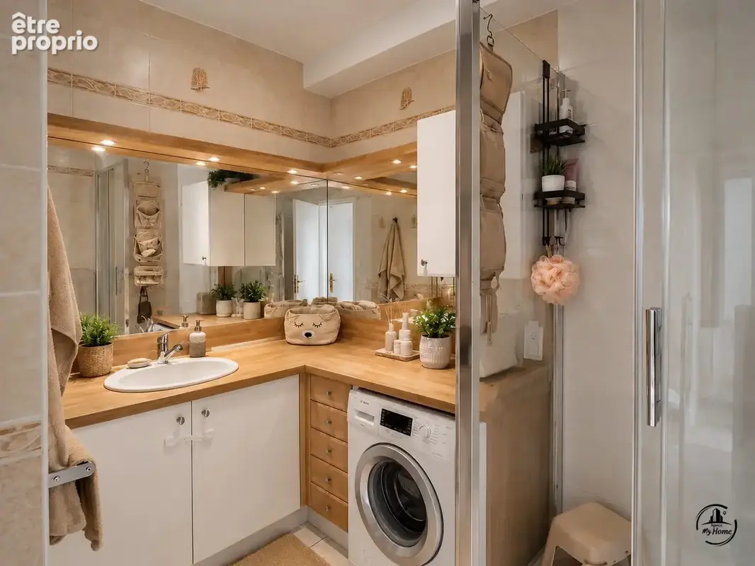 Appartement 4 pièces 87 m² à vendre à Saint-Etienne (42000) - photo 9