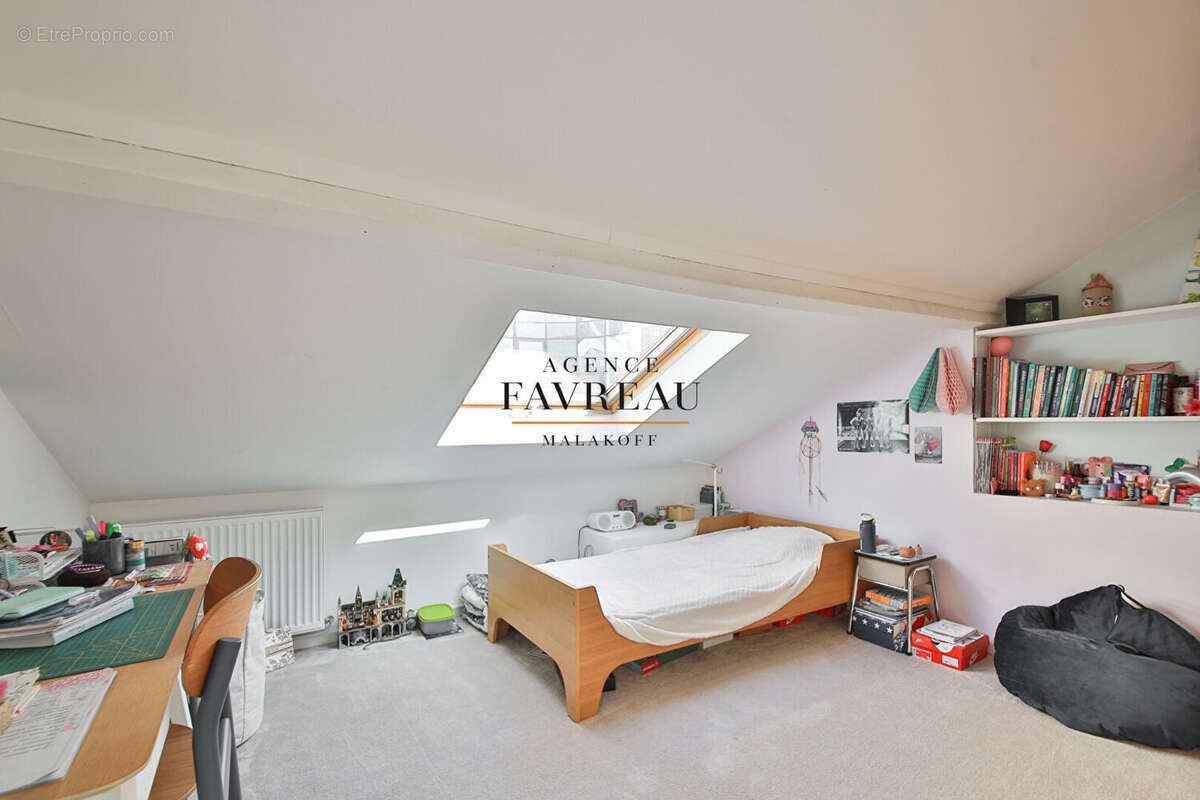 Appartement à MALAKOFF
