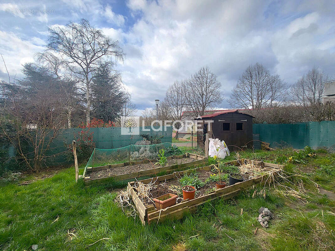 Appartement à CERGY