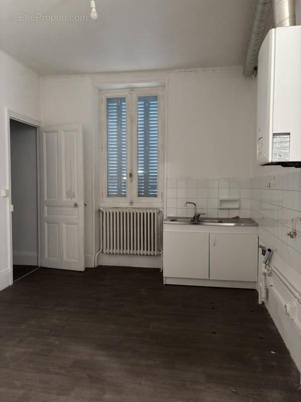 Appartement à ROMANS-SUR-ISERE
