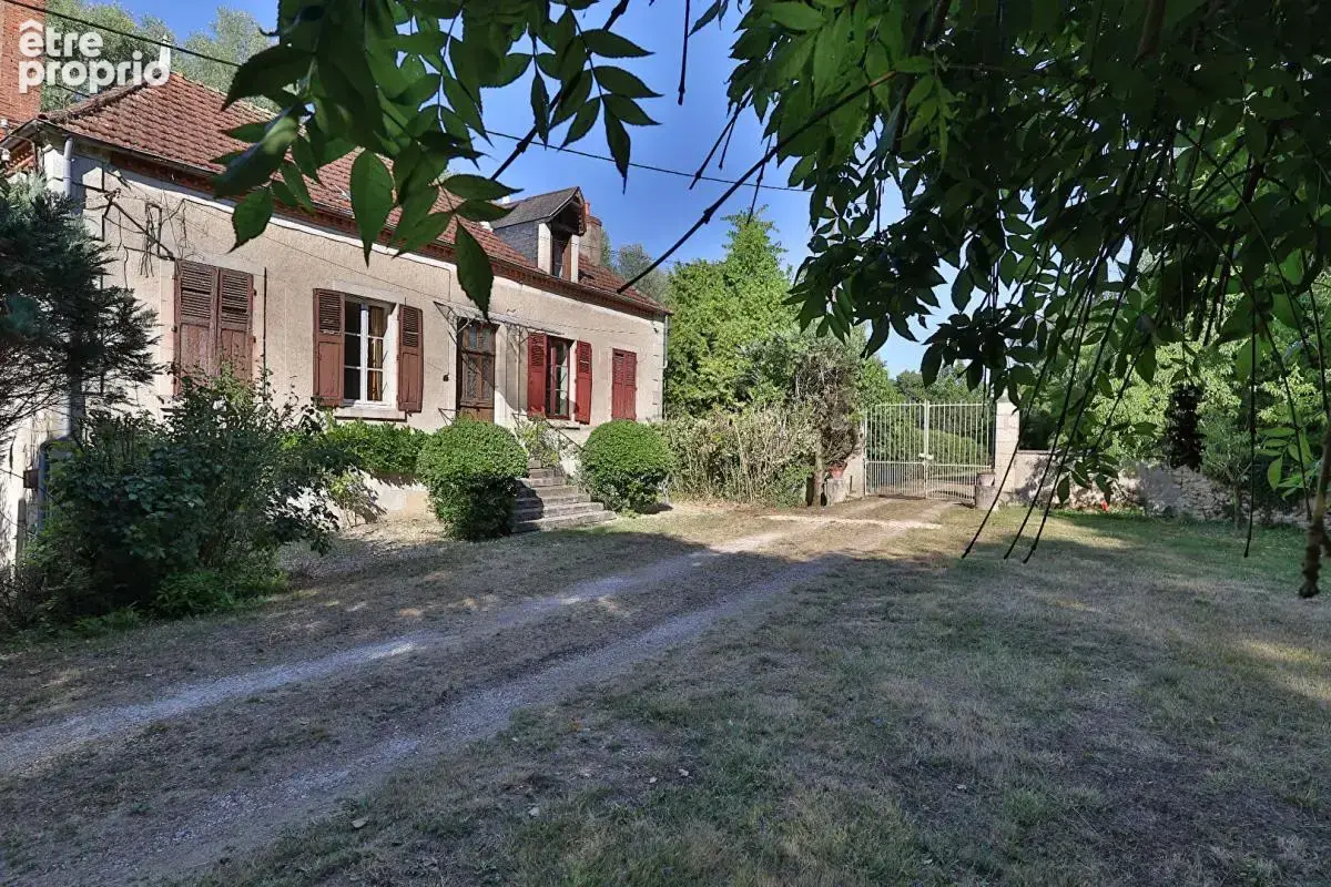 Maison de maître Mehun Sur Yevre - photo 2
