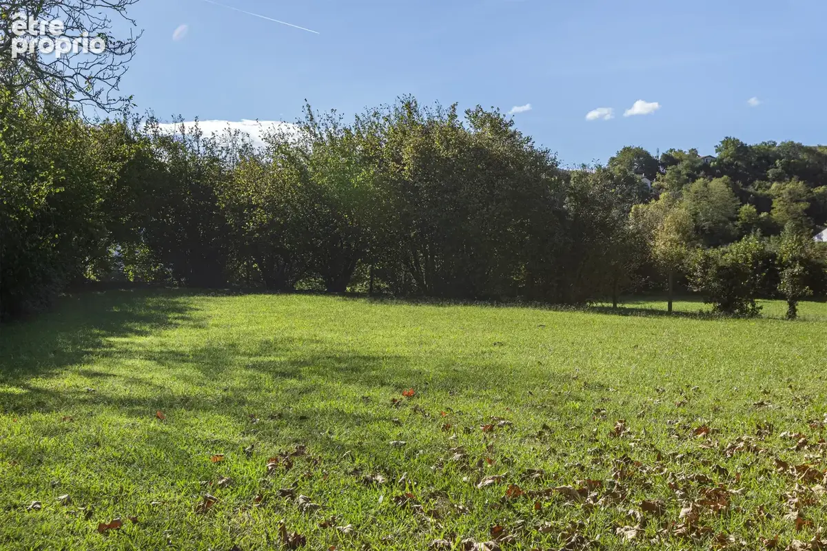 Terrain à URRUGNE