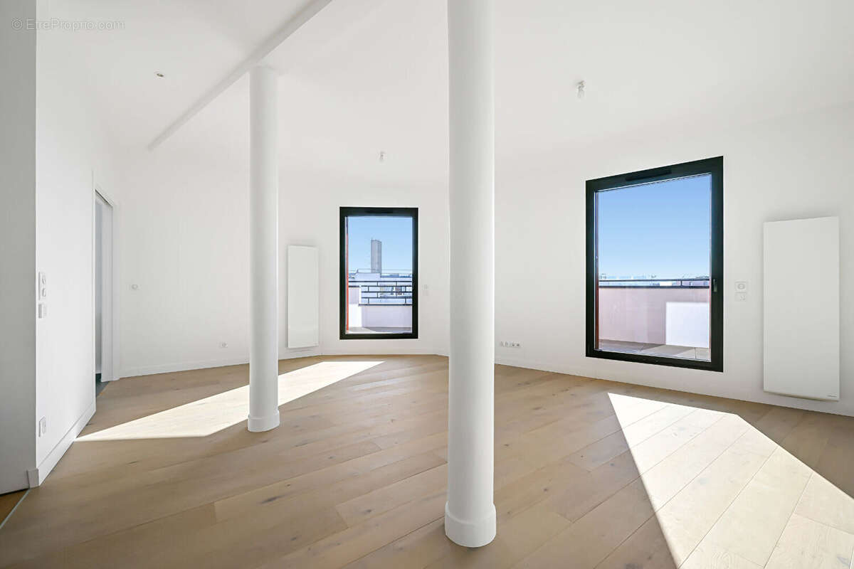 Appartement à MALAKOFF