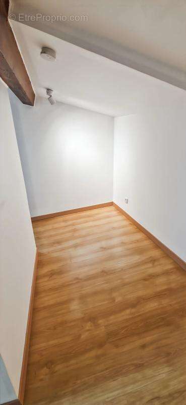 Appartement à AMBERIEU-EN-BUGEY