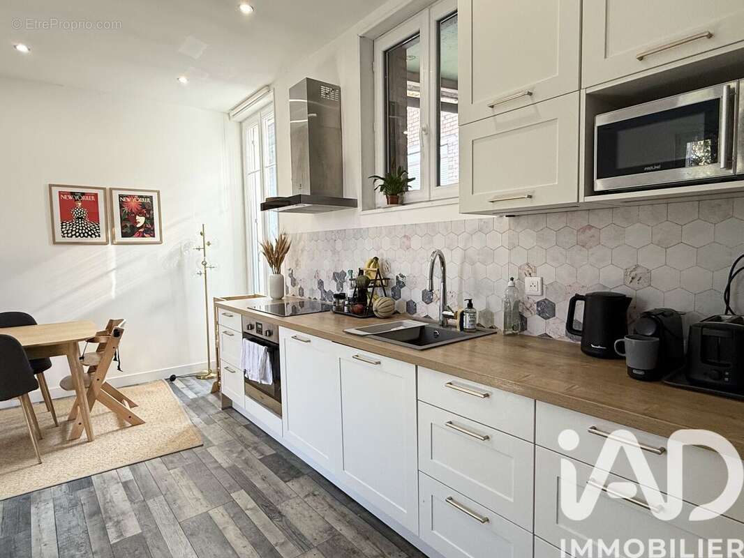 Photo 7 - Appartement à SOISSONS