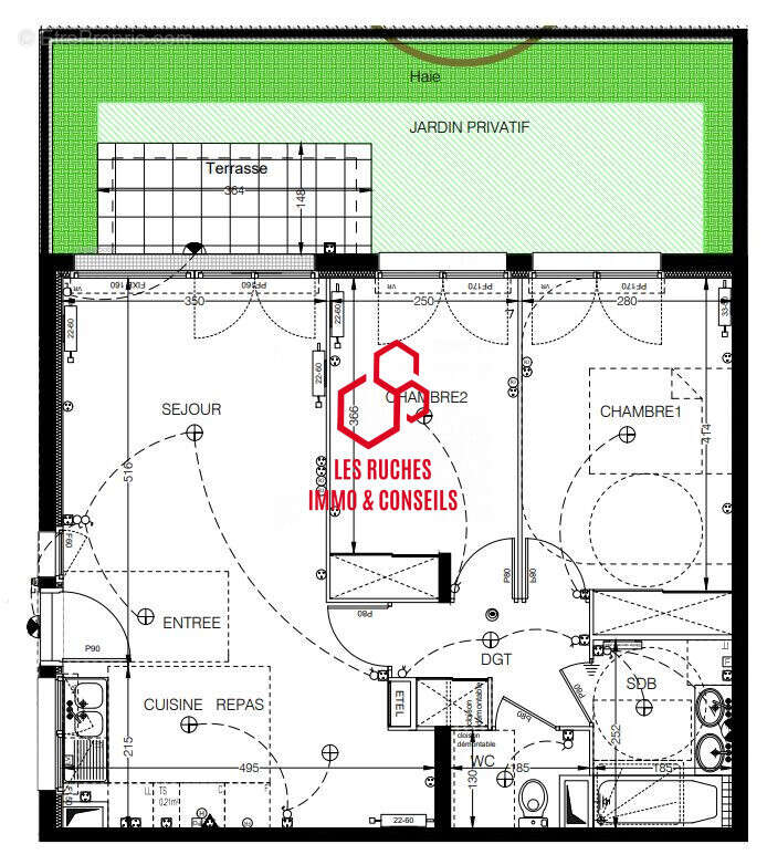 Appartement à ORLY