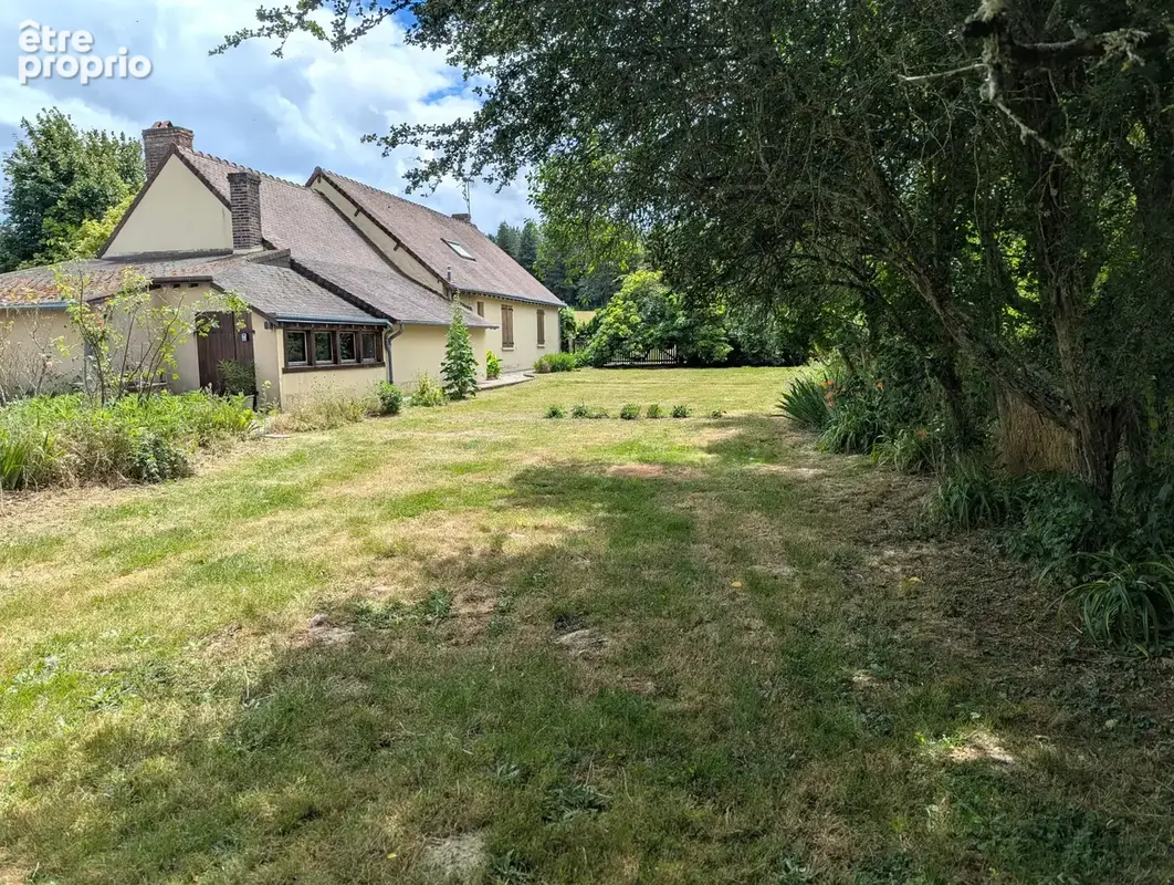 Propriété de caractère au cœur du Berry ! - photo 16