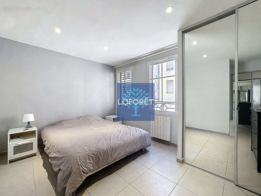 Appartement à OULLINS