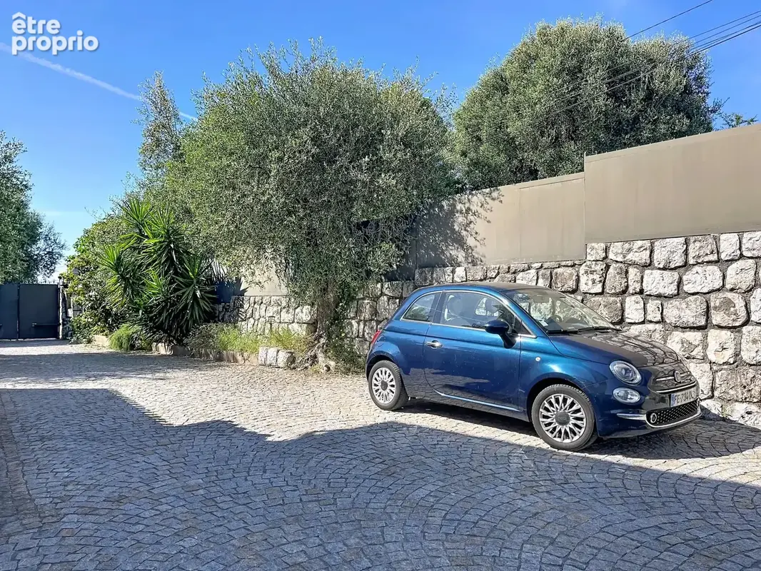 Nice Rimiez - Studio  31 m2 - terrasse - jardin - parking - photo 18