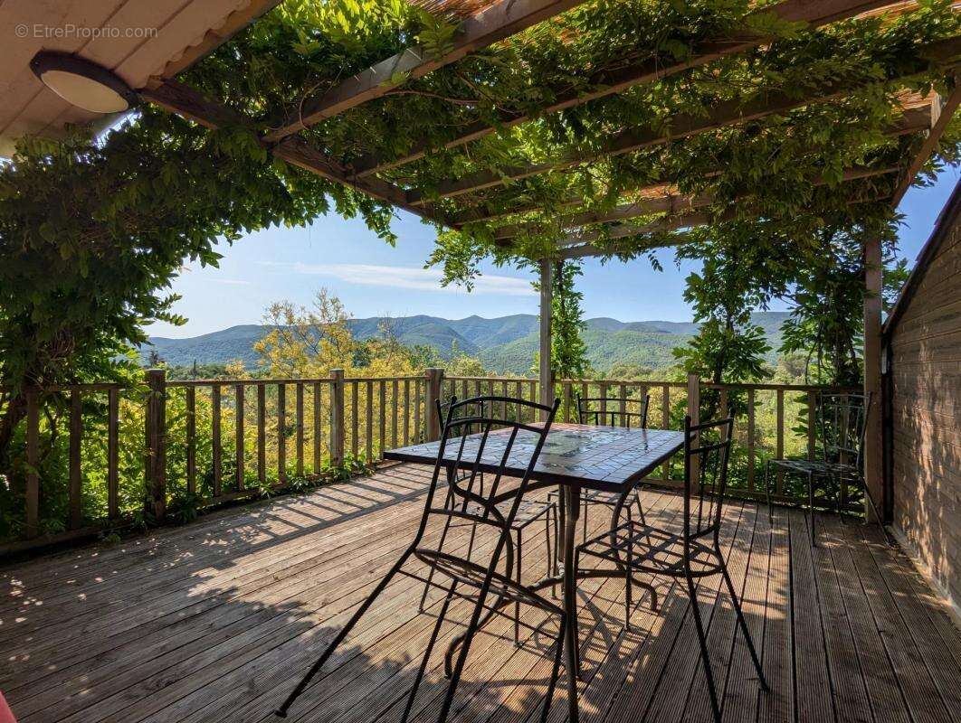 Maison à LAMALOU-LES-BAINS