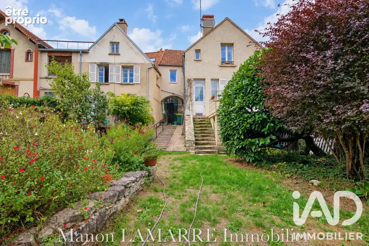 Photo 1 - Maison à VETHEUIL