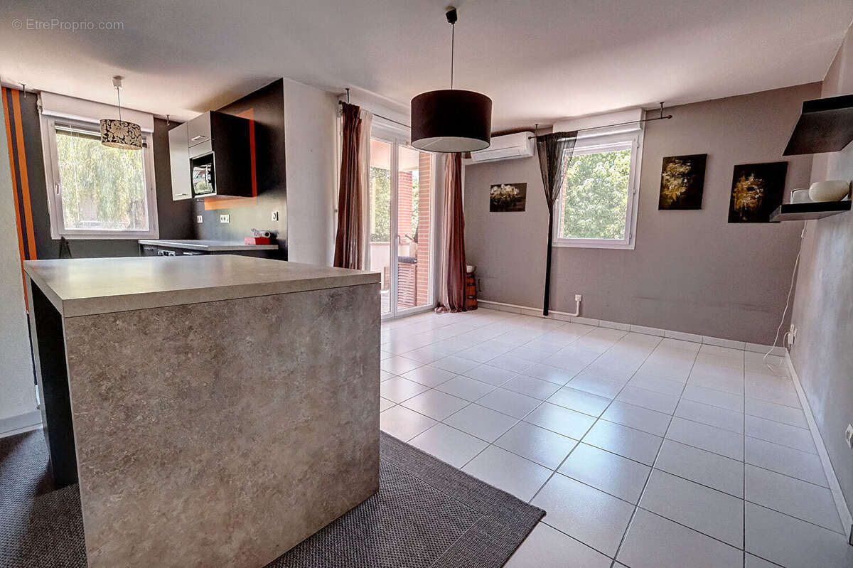Appartement à TOULOUSE