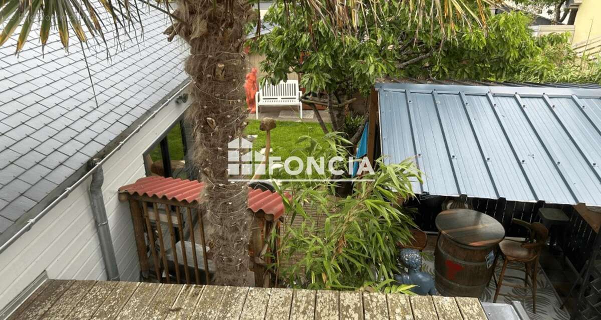 Maison à SAINT-MALO