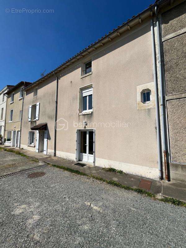 Maison de ville 156 m² avec jardin - photo 3