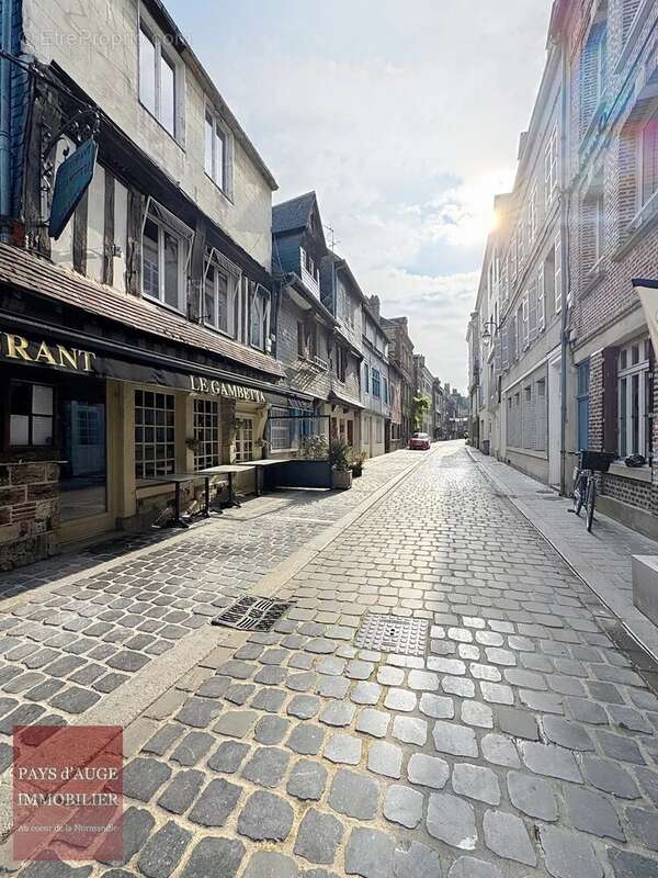 Appartement à HONFLEUR