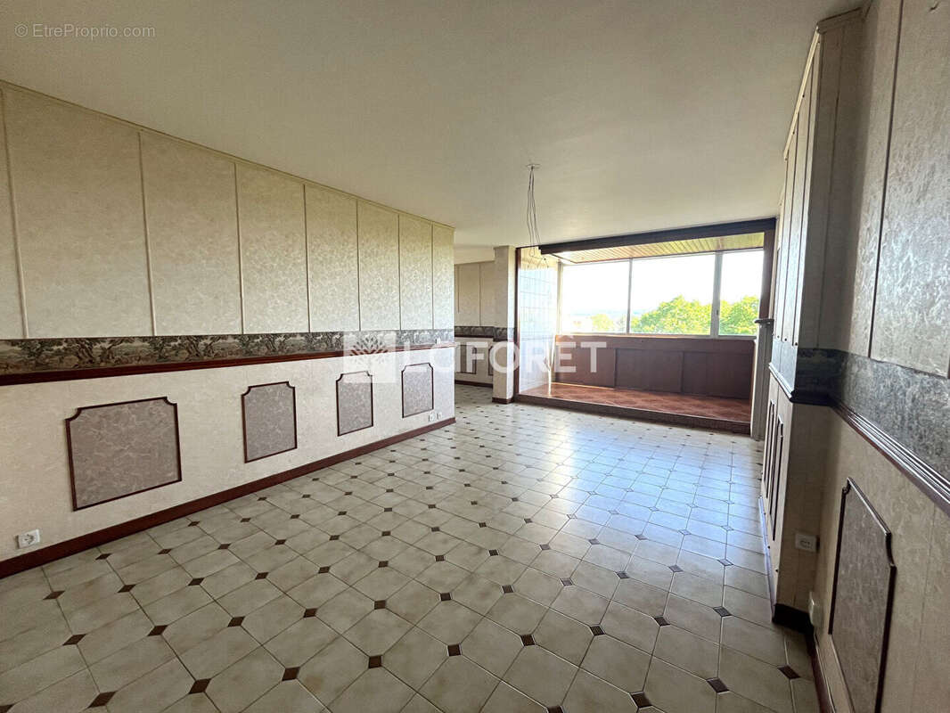 Appartement à FRANCONVILLE