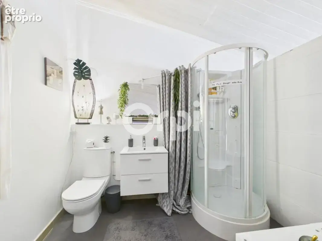 Mons / moderne - volumes d'exception - modulable / double logement - jardin et garage - photo 14