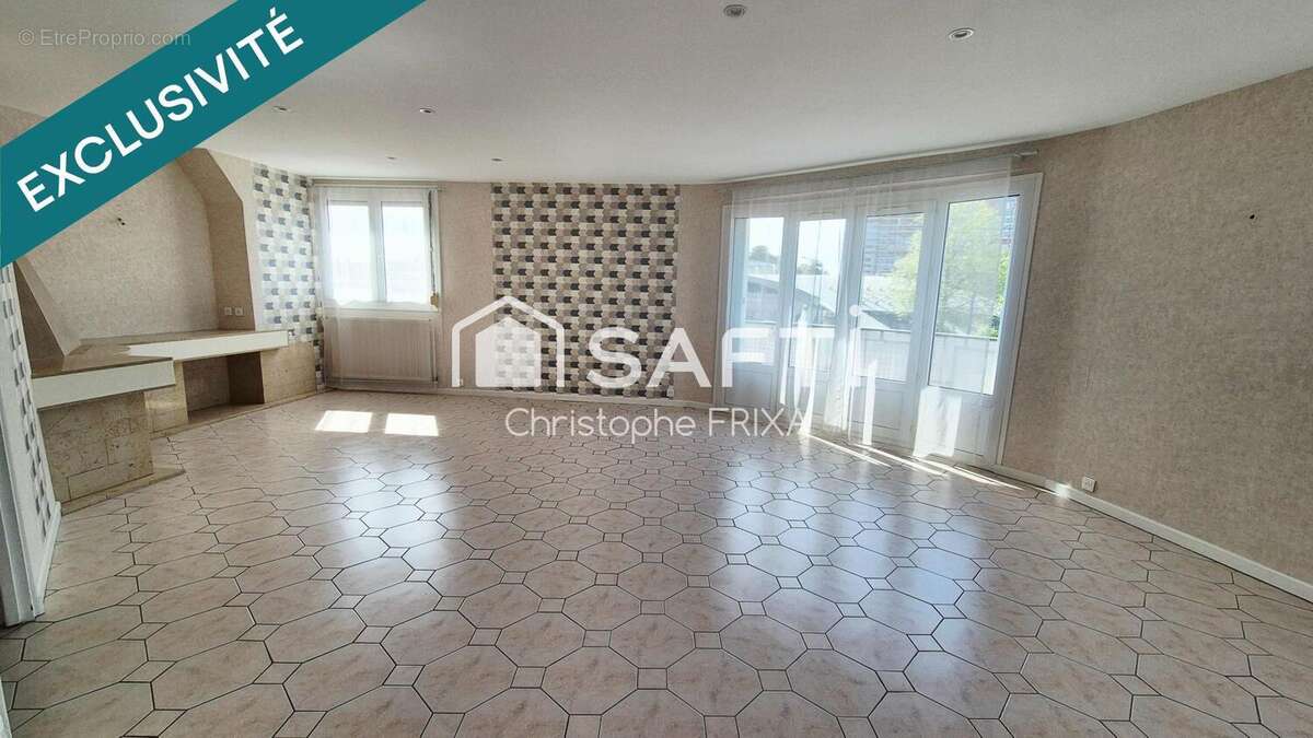 Photo 2 - Appartement à SOTTEVILLE-LES-ROUEN