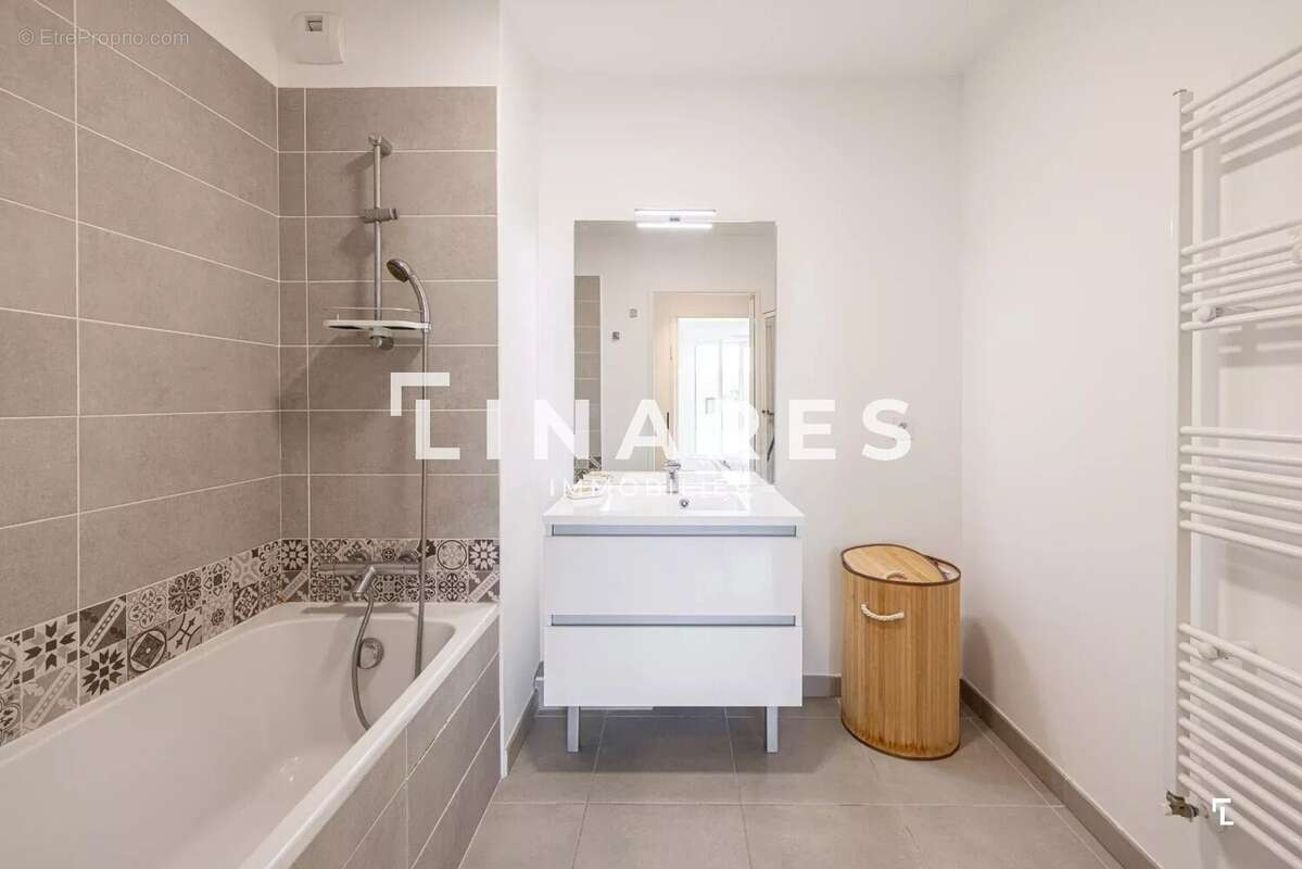 Appartement à MARSEILLE-13E