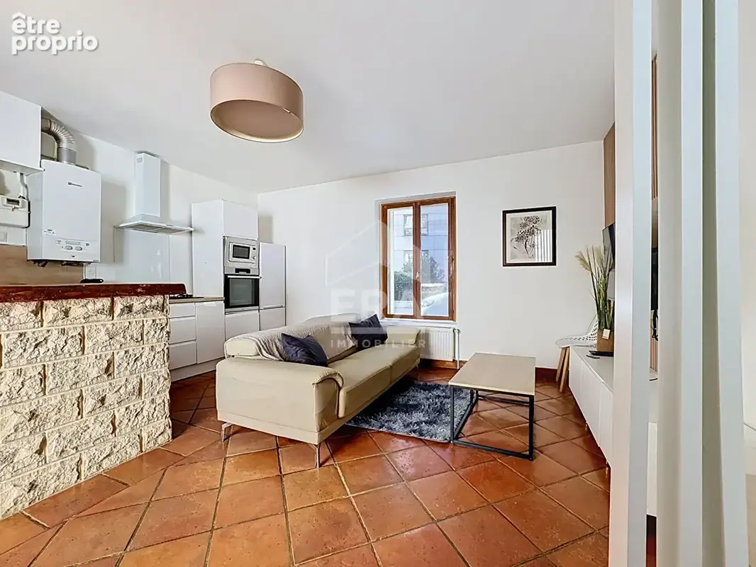 Appartement 42m² à boulogne-billancourt - photo 2