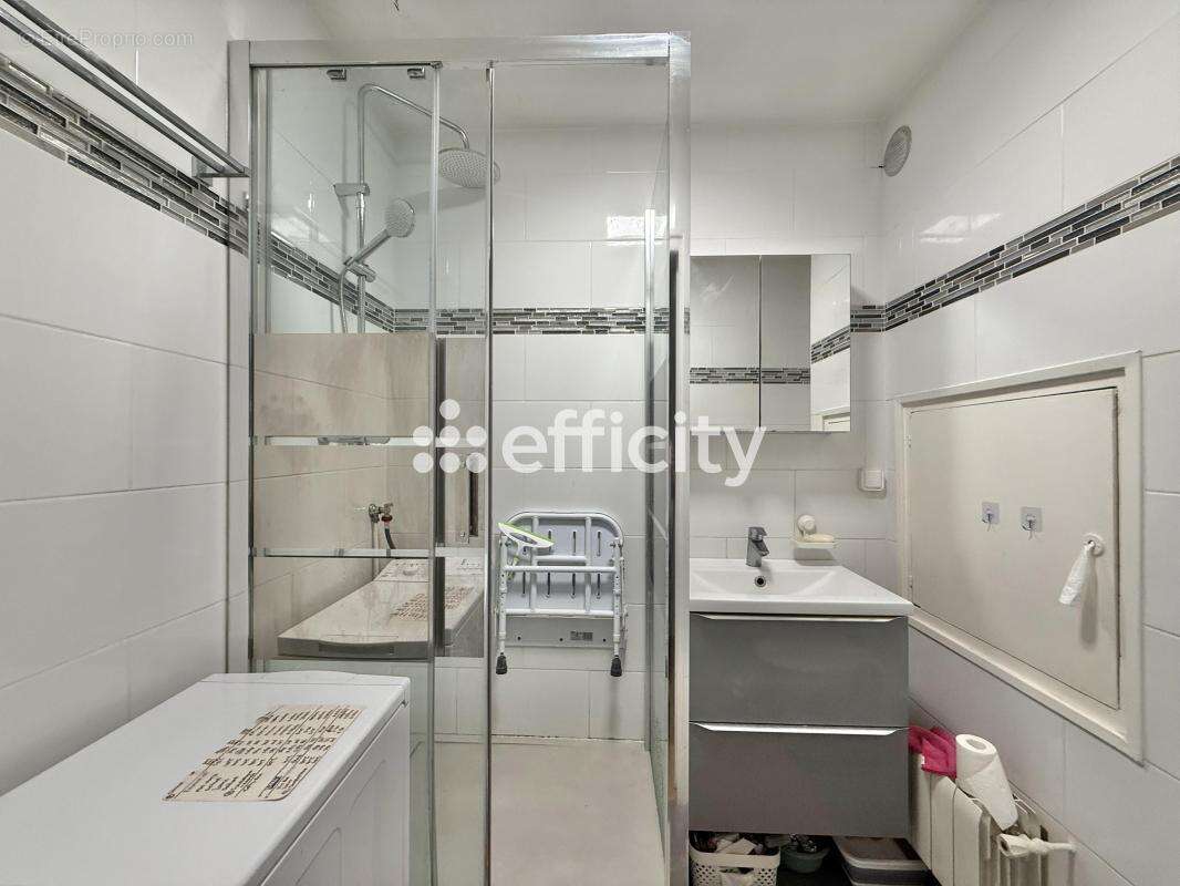 Appartement à BOISSY-SAINT-LEGER