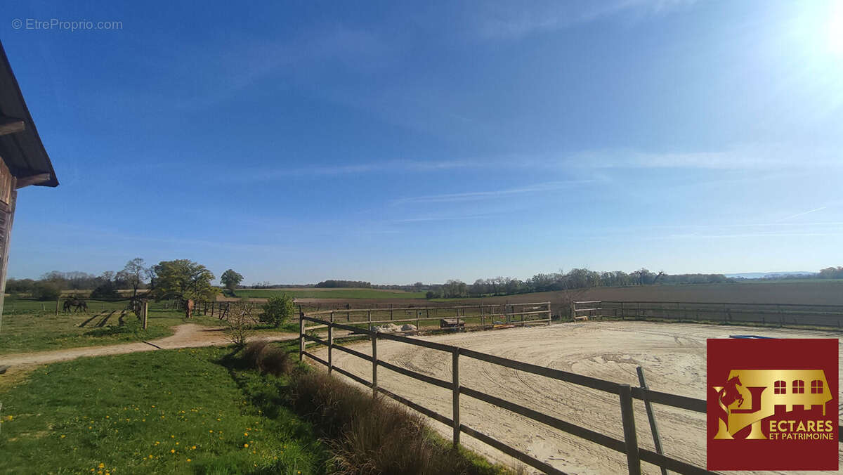 Maison à SAINT-TRIVIER-DE-COURTES