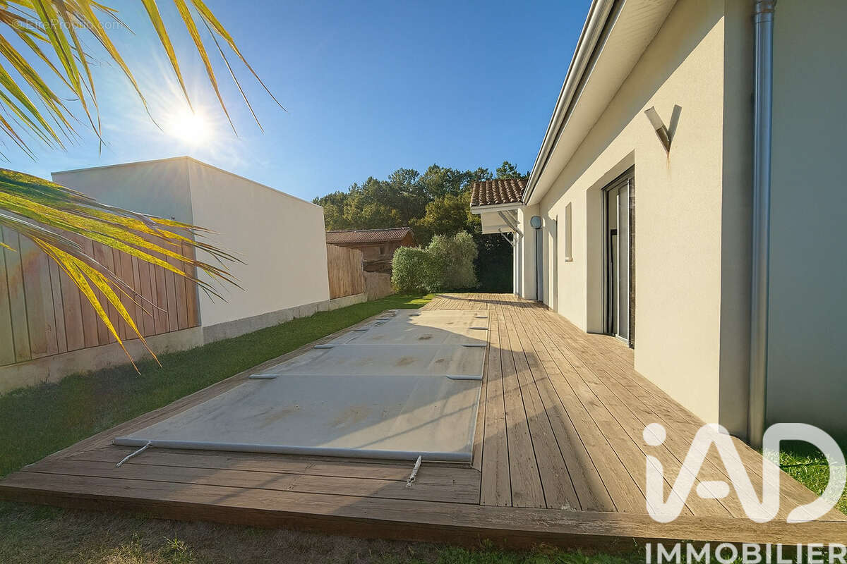 Photo 2 - Maison à MOLIETS-ET-MAA