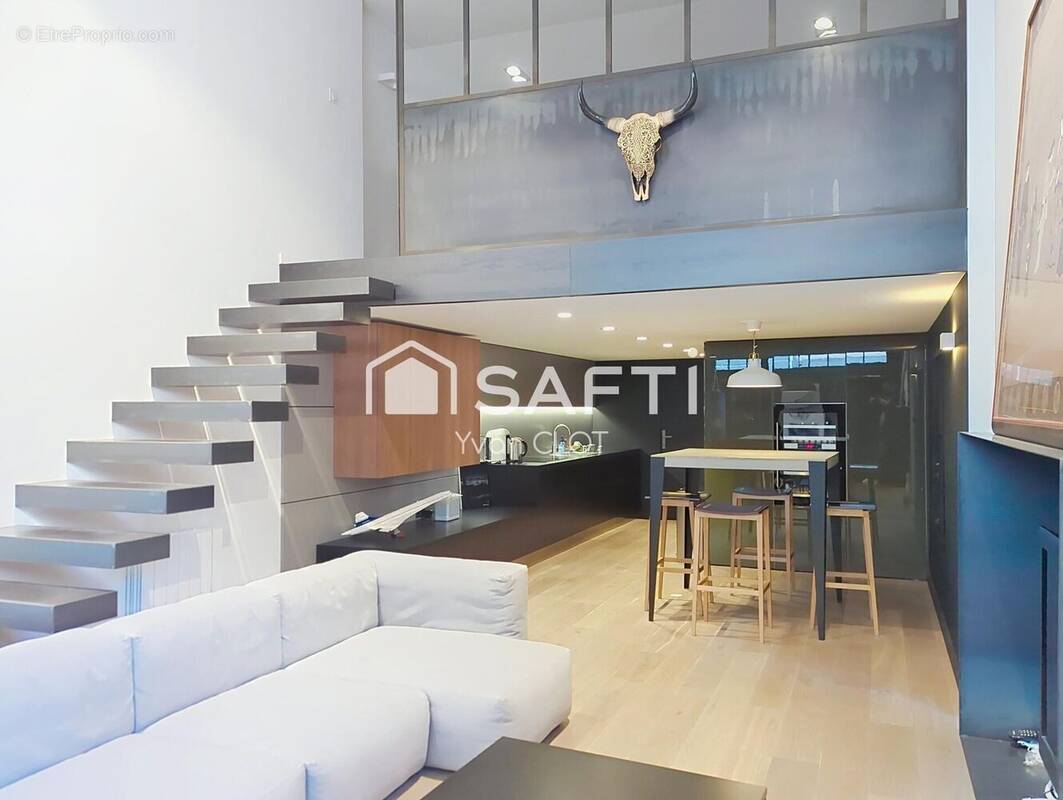 Photo 1 - Commerce à GRENOBLE