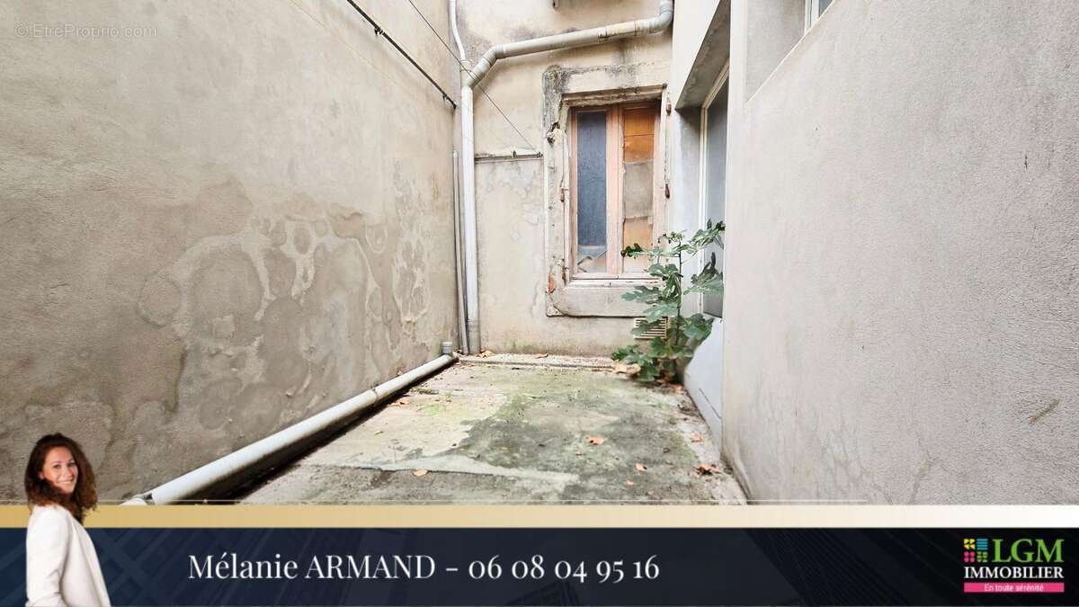 Maison à AIGUES-MORTES