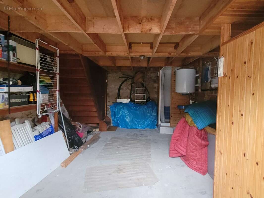 Maison à CHATEAU-CHERVIX