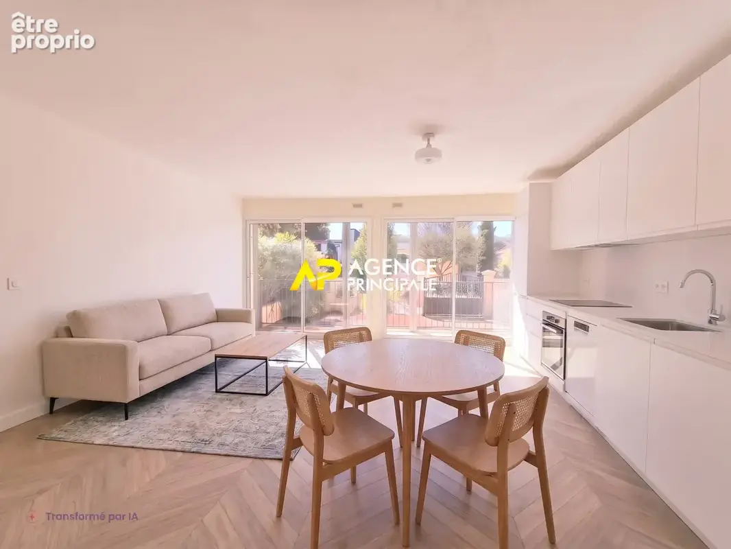 Appartement à ARGENTEUIL