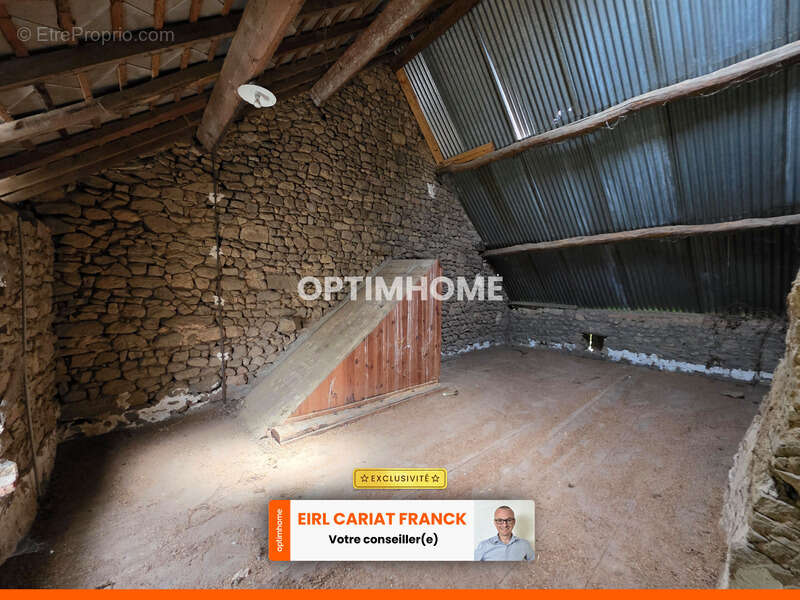 Propriete à vendre 4 pièces FURSAC (23) - photo 15