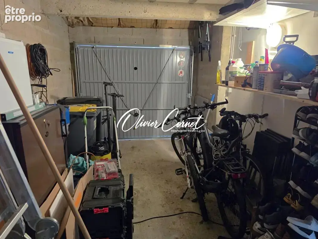 Nogent-le-Rotrou - Plateau Saint-Jean - Maison familiale de 4 chambres avec jardin et garage - photo 11