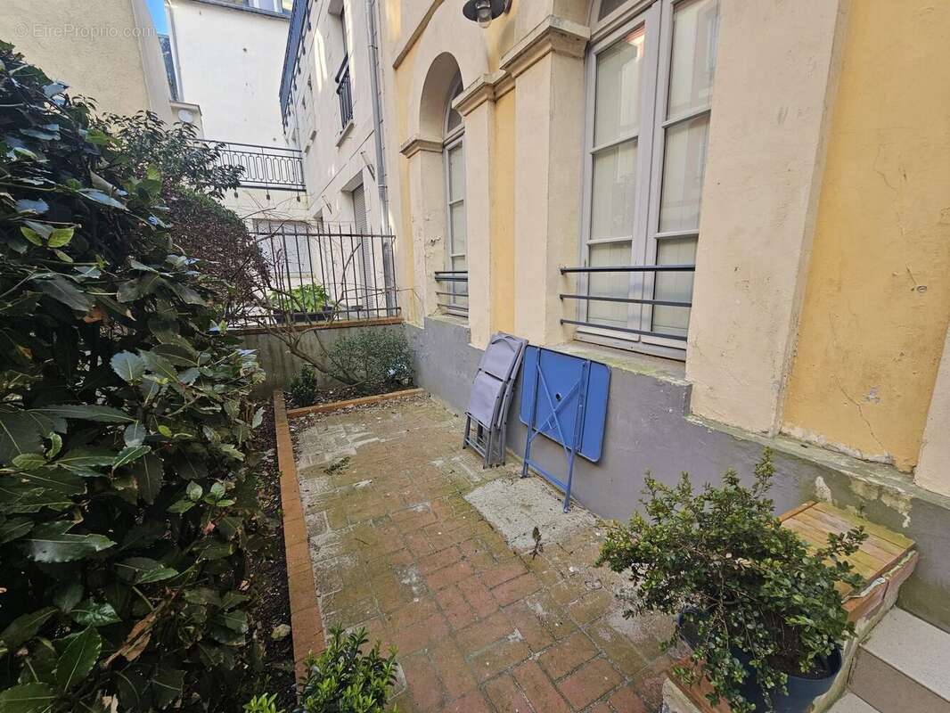 Appartement à TROUVILLE-SUR-MER