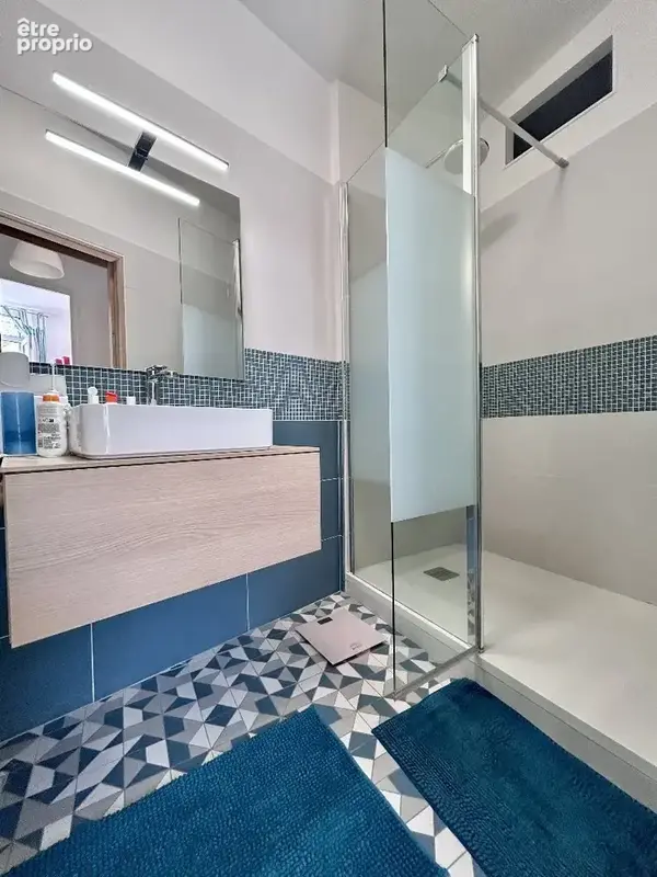 Sète  théâtre molière / gare  t3 67 m²  lumineux & climatisé - photo 6