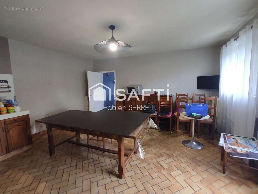 Photo 6 - Maison à LE MOLAY-LITTRY