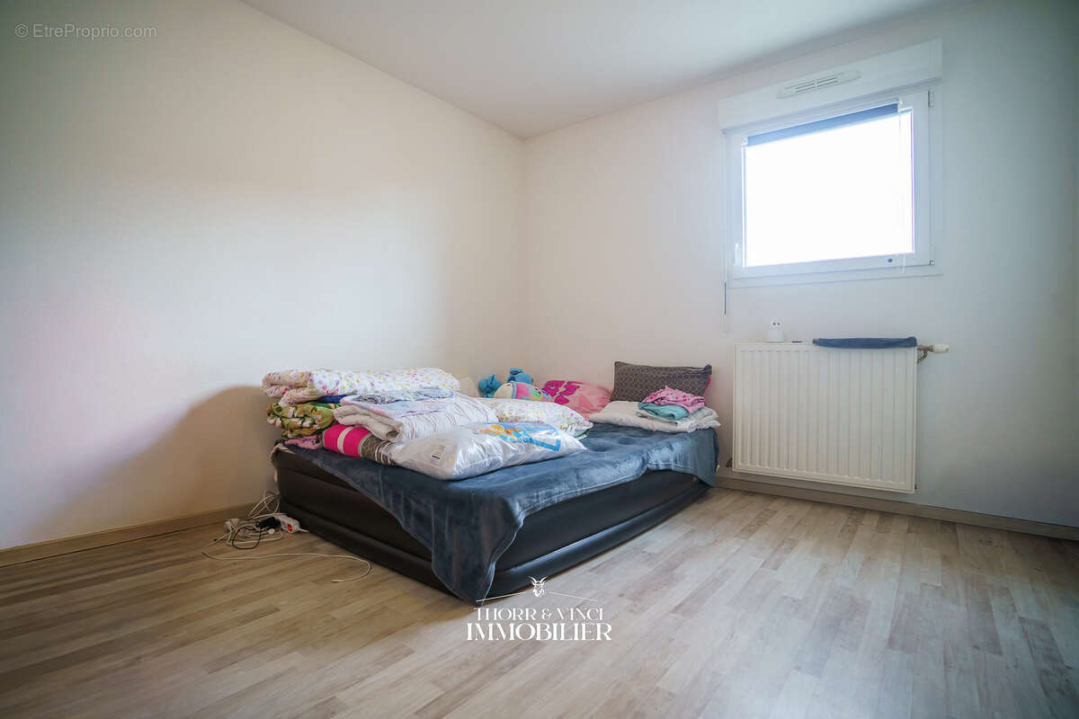 Appartement à SUNDHOFFEN