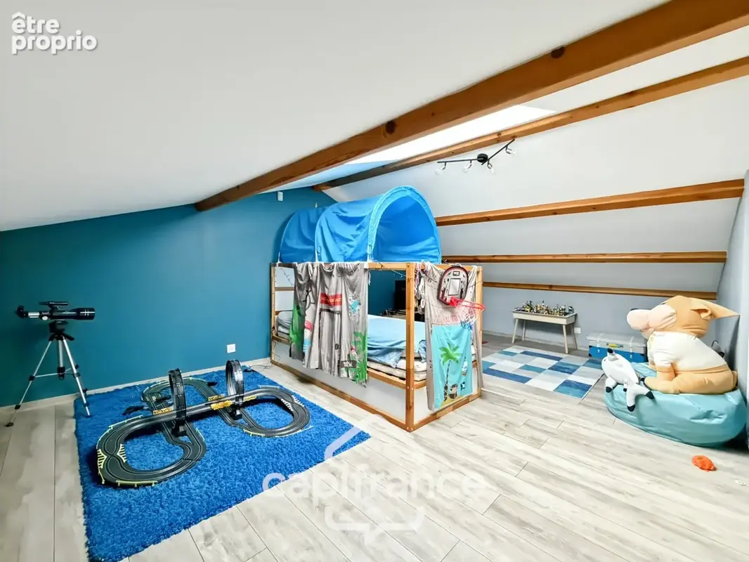 Maison à vendre 7 pièces SALAISE SUR SANNE (38) - photo 12