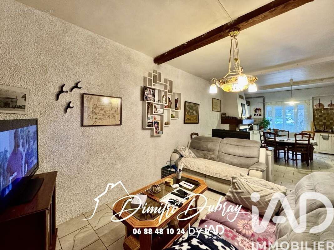 Photo 8 - Maison à SAINT-ANDRE-DE-ROQUELONGUE