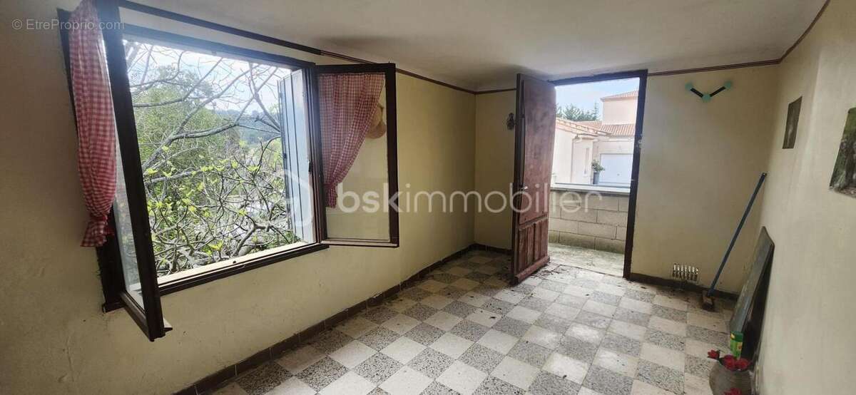 Maison à CLERMONT-L'HERAULT