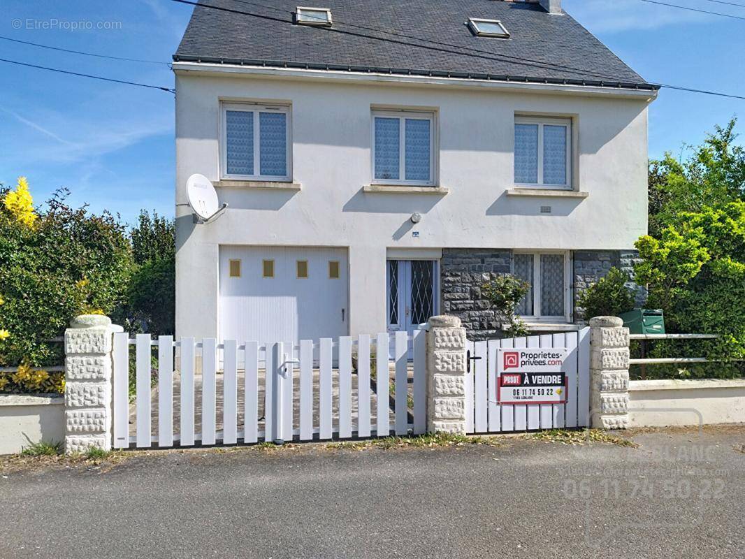 Maison à GROIX