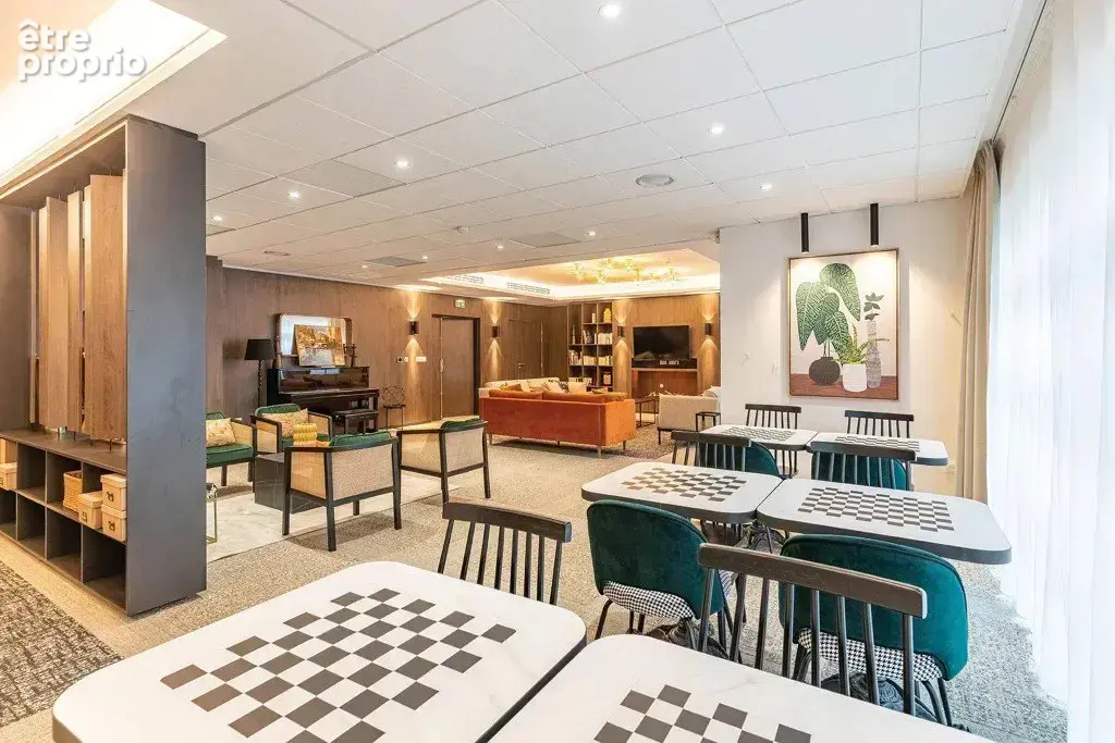 INVESTISSEMENT LOCATIF  Montpellier  Résidence Seniors Les Balcons de Montcalm - 6,03% de rentabilité - photo 15